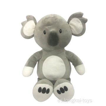 Juguete de felpa koalas gris